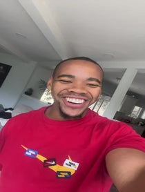 Poster for Birthday video from Joivan Wade
