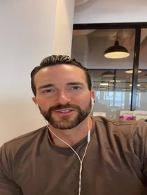 Poster for Advice video from Dan Cox