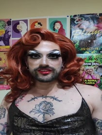 Poster for Birthday video from Joan Oh
