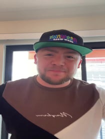 Poster for Birthday video from Jack DiFalco