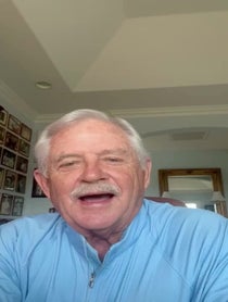 Poster for Birthday video from Rick Dempsey