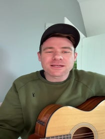 Poster for Birthday video from David Hunter