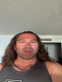 Poster for Birthday video from Johnny Damon