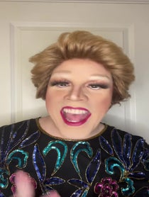 Poster for Mother's Day video from Chris