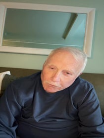 Poster for Birthday video from Richard Dreyfuss