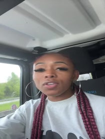 Poster for Birthday video from Rhea Walls