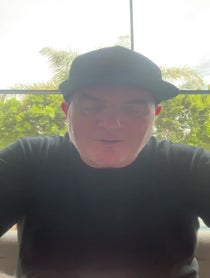 Poster for Birthday video from Chris Santos