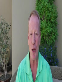 Poster for Birthday video from Grant Napear