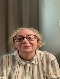 Poster for Birthday video from Mink Stole