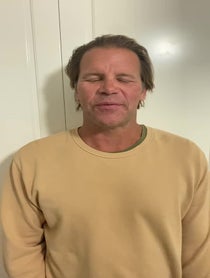 Poster for Birthday video from Trent “Singlets” Falson