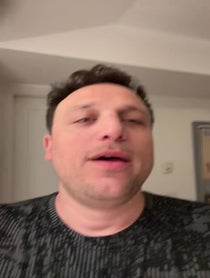Poster for Birthday video from Jordan Schultz