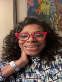 Poster for Mother's Day video from Sheryl Lee Ralph