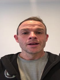 Poster for Birthday video from Leigh Broxham