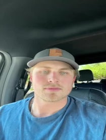 Poster for Birthday video from Justin Bench