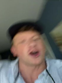 Poster for Birthday video from Matt King