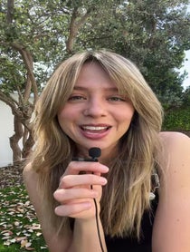 Poster for Birthday video from Anna Lore