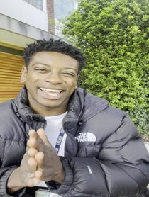 Poster for Birthday video from Dex Lee