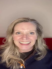 Poster for Birthday video from Lucinda Cowden