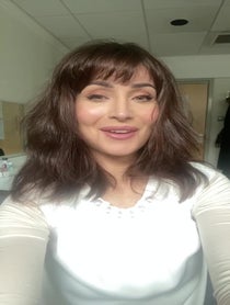 Poster for Birthday video from Roxy Shahidi