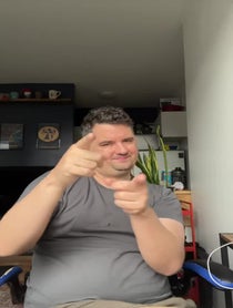 Poster for Birthday video from TheBnoth