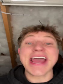 Poster for Birthday video from Wehoopin