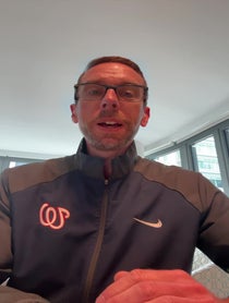 Poster for Anniversary video from Dave Jageler