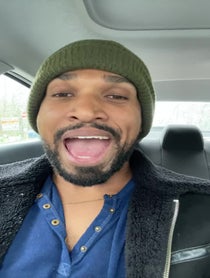 Poster for Birthday video from Nathan Mitchell