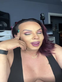 Poster for Birthday video from Cee-Cee L. Ross