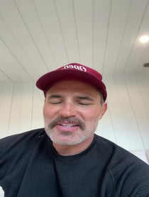 Poster for Birthday video from Victor Webster