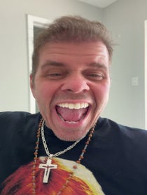 Poster for Father's Day video from Perez Hilton