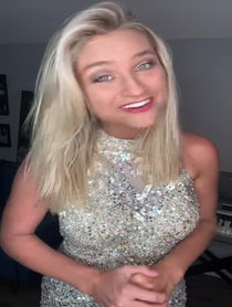 Poster for Birthday video from Tiffany Ashton