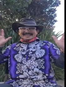 Poster for Pep Talk video from Sneaky Stevey (Khouw)