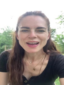 Poster for Mother's Day video from Amy Bailey