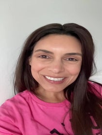 Poster for Birthday video from Tennille Read