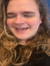 Poster for Birthday video from Bonnie Milligan