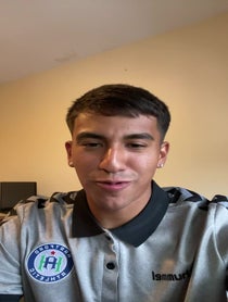 Poster for Pep Talk video from Juan Pablo Torres