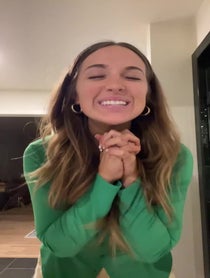 Poster for Birthday video from Tori Meehan