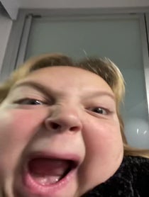 Poster for Birthday video from Karen Smith