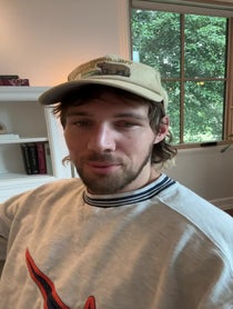 Poster for Birthday video from Jake Scott