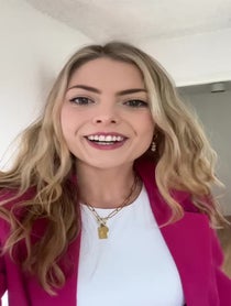 Poster for Birthday video from Laura Gilbert