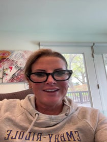Poster for Birthday video from Ashley Gold