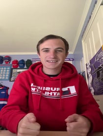 Poster for Birthday video from Jacob Bevis
