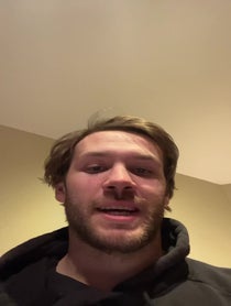 Poster for Pep Talk video from Ty Smith