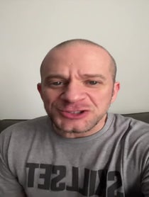 Poster for Birthday video from Philip Labonte