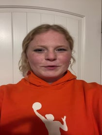 Poster for Birthday video from Abby Prohaska