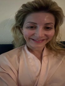 Poster for Give Thanks video from Zina Wilde- Actor BILLIONS