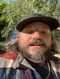 Poster for Birthday video from Mike Falzone