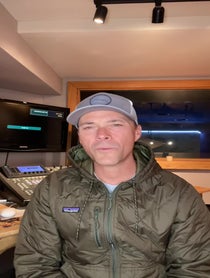 Poster for Birthday video from Bryan White