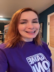 Poster for Mother's Day video from Felicia Day