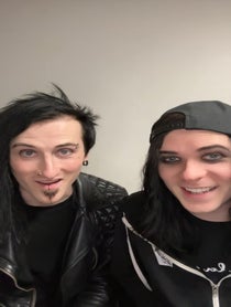 Poster for Birthday video from 2 Shadows